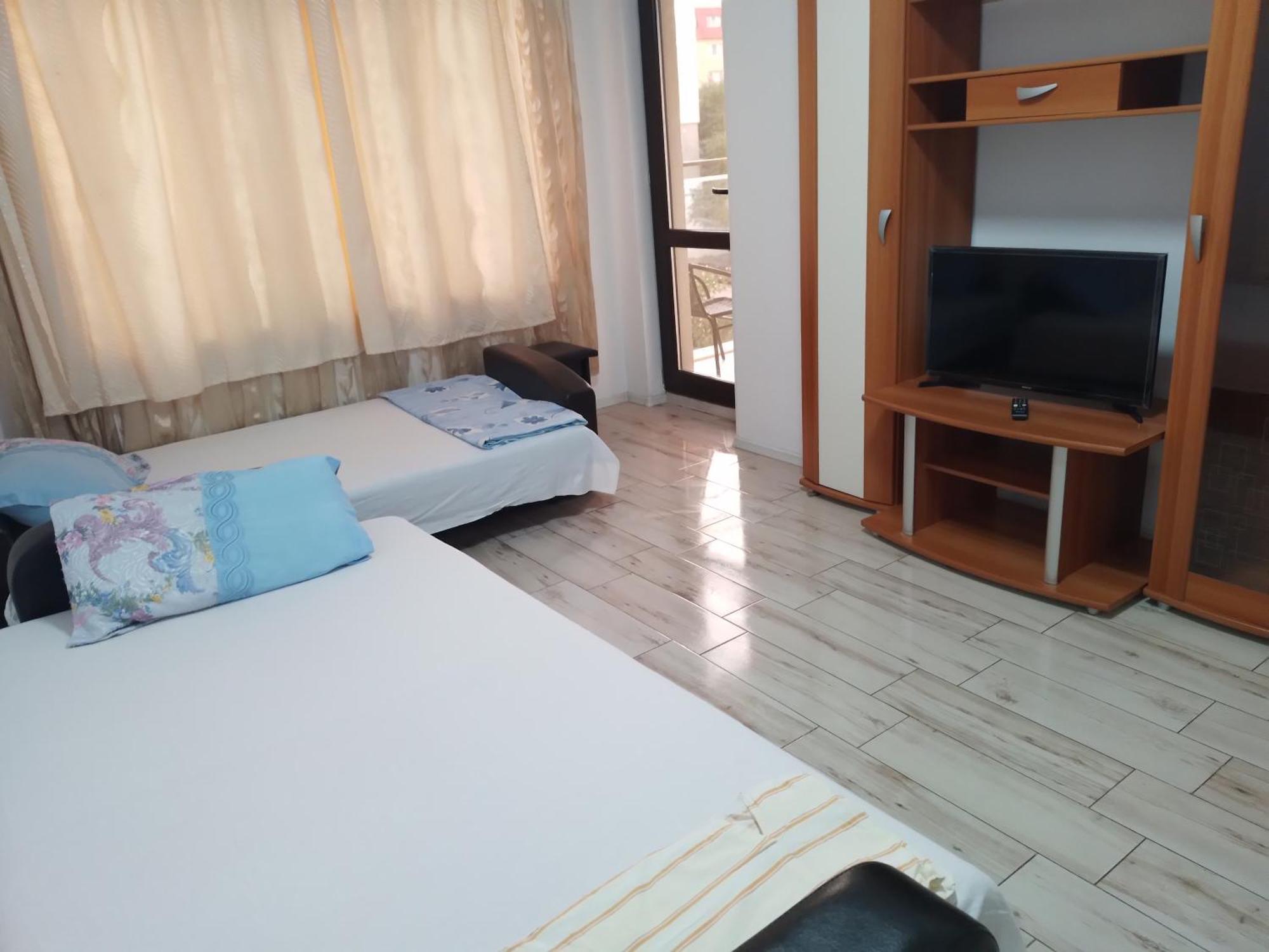 Apartament Daniela Năvodari Esterno foto