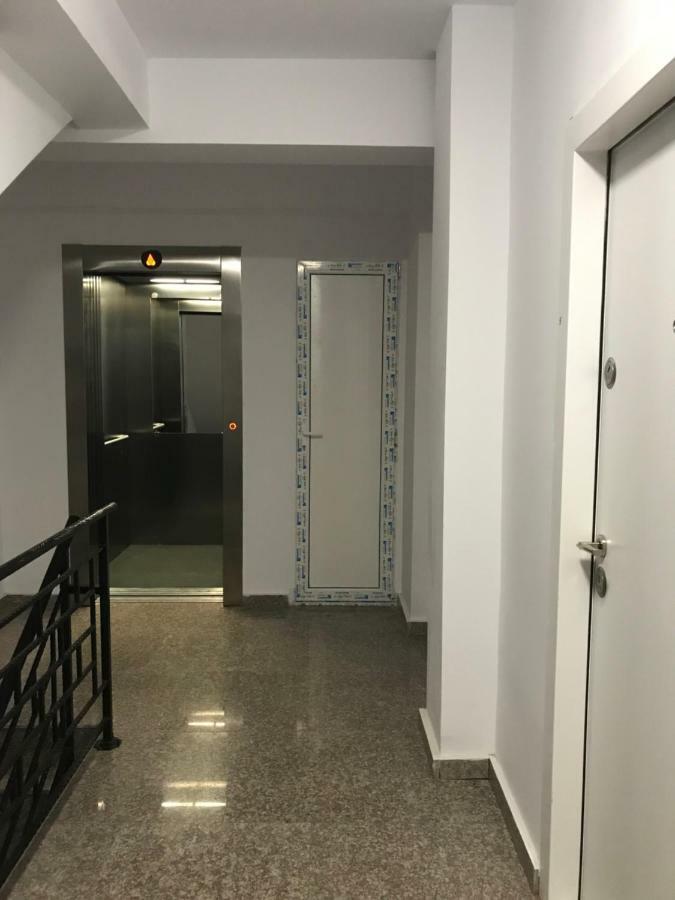 Apartament Daniela Năvodari Esterno foto