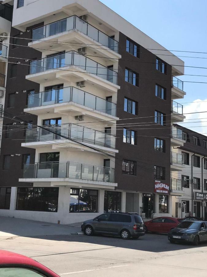 Apartament Daniela Năvodari Esterno foto