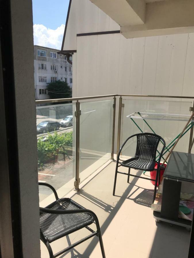 Apartament Daniela Năvodari Esterno foto
